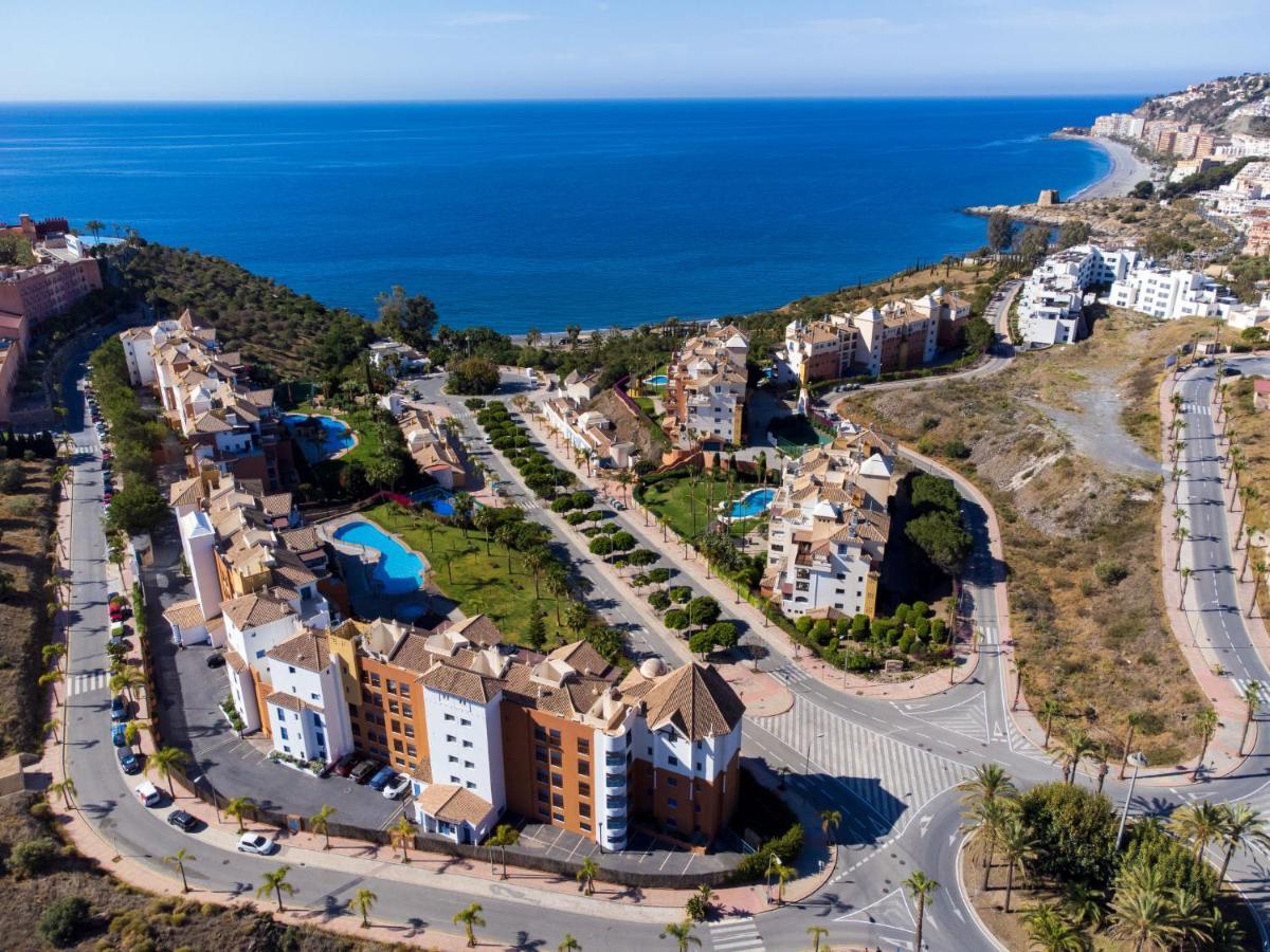 Apartment Mirador Galera Playa By Interhome Almunecar Exterior photo