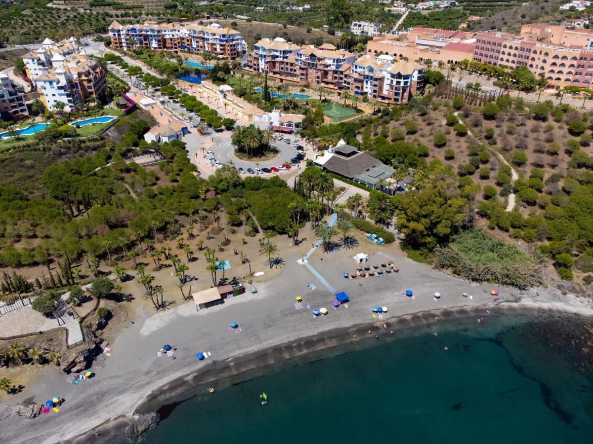 Apartment Mirador Galera Playa By Interhome Almunecar Exterior photo