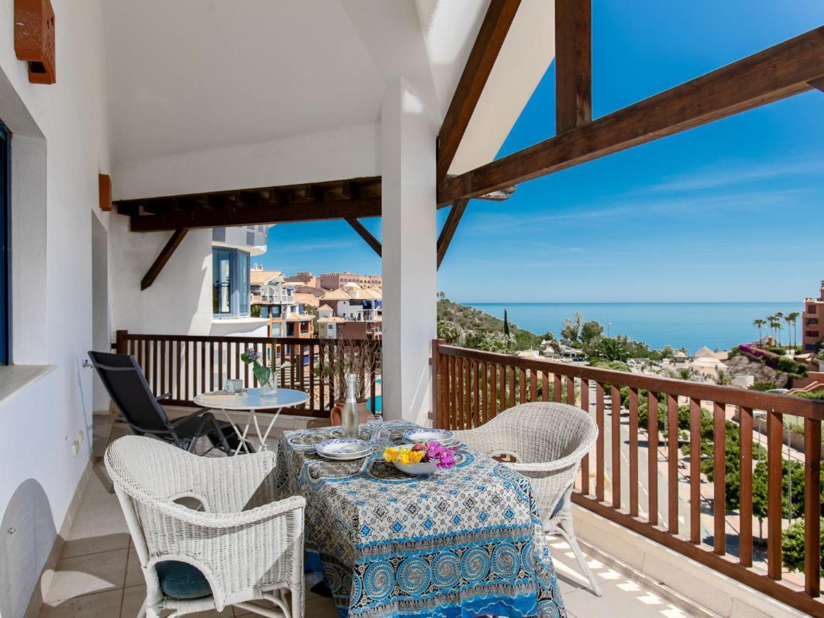 Apartment Mirador Galera Playa By Interhome Almunecar Exterior photo