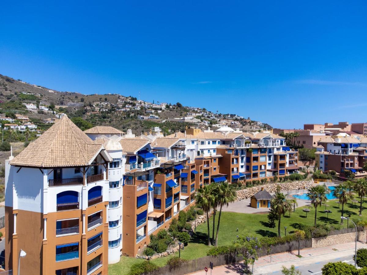 Apartment Mirador Galera Playa By Interhome Almunecar Exterior photo