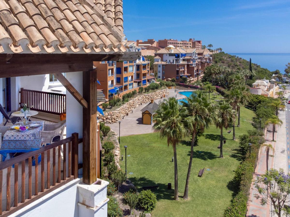 Apartment Mirador Galera Playa By Interhome Almunecar Exterior photo